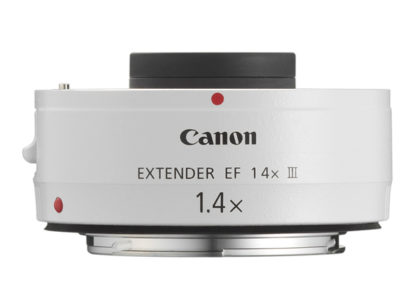 Canon EF 1.4x III Extender