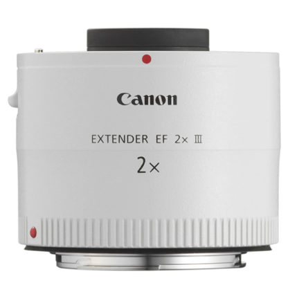 Canon EF 2.0x III Extender