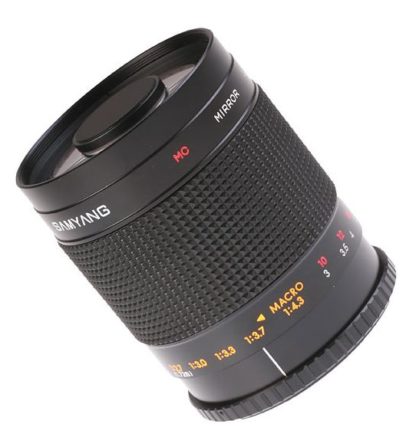 Samyang 500/8.0 MC IF Mirror