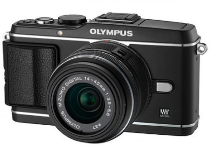 Olympus PEN E-P3