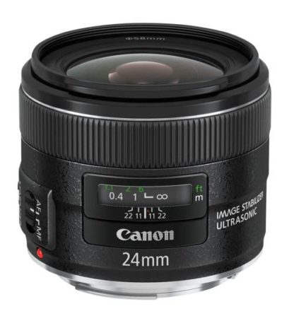 Canon EF 24mm f/2.8 IS USM