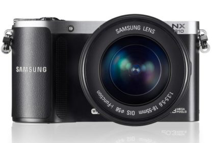 Samsung NX210 +18-55 OIS Kit