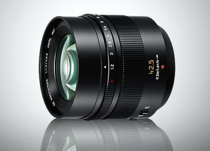 Panasonic LEICA DG NOCTICRON 42.5mm  f/1.2 ASPH.