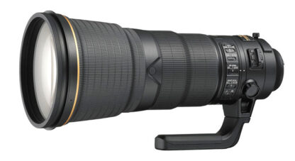 AF-S Nikkor 400mm f/2.8E FL ED VR