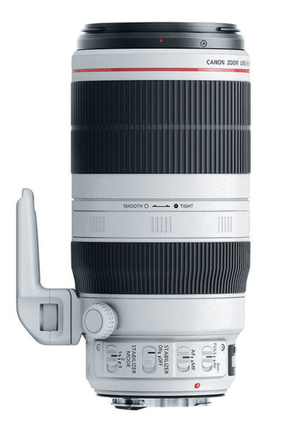 Canon EF 100-400/4.5-5.6L IS II USM