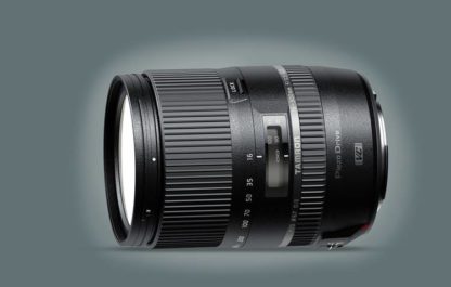 Tamron AF Di II 16-300 /3.5-6.3 VC PZD, Canon EOS