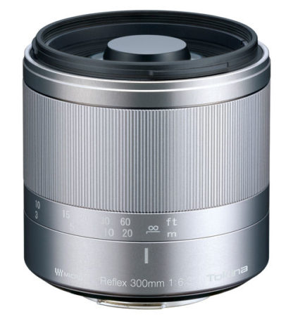 Tokina 300/6.3 Reflex MFT