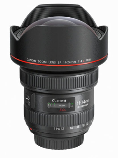 Canon EF 11-24/4.0L USM