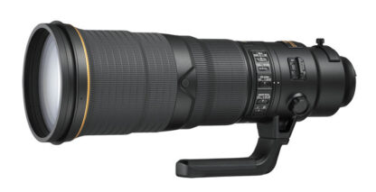 AF-S Nikkor 500mm f/4.0E FL ED VR