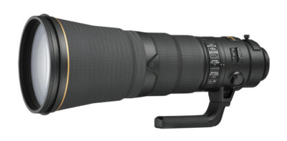 AF-S NIkkor 600mm f/4.0E FL ED VR