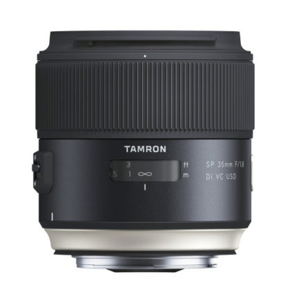 Tamron SP 35/1.8 Di VC USD,  Canon EOS