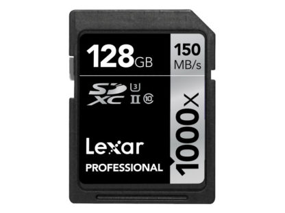 SD XC  128GB 1000x Professional