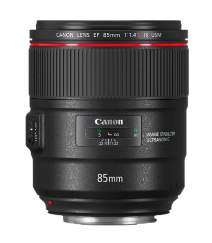 Canon EF 85mm f/1.4L IS USM