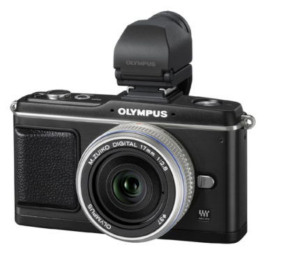 Olympus PEN E-P2 Black