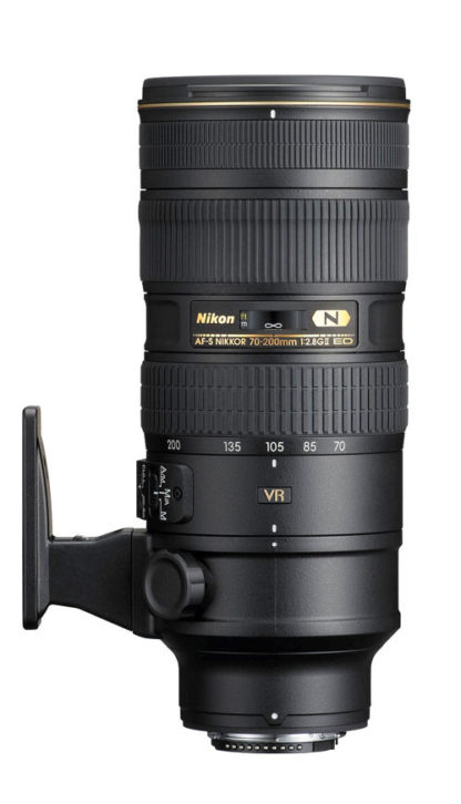 AF-S Nikkor 70-200mm f/2.8G ED VR II