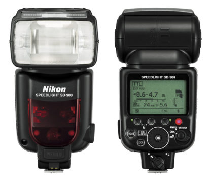 Nikon SB-900