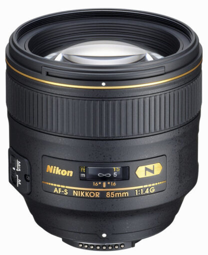 AF-S Nikkor 85mm f/1.4G