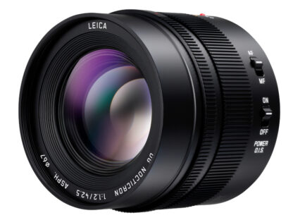 Panasonic LEICA DG NOCTICRON 42.5mm  f/1.2 ASPH.