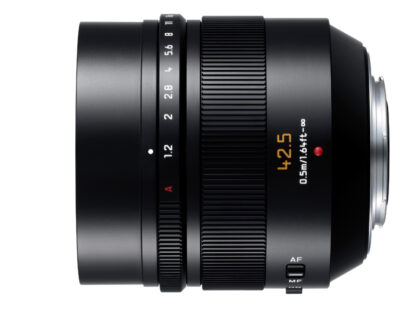 Panasonic LEICA DG NOCTICRON 42.5mm  f/1.2 ASPH.