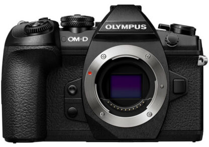 Olympus OM-D E-M1 Mark II (+ 3 vuoden lisätakuu)