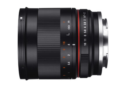 Samyang 50/1.2 AS UMC CS  MFT