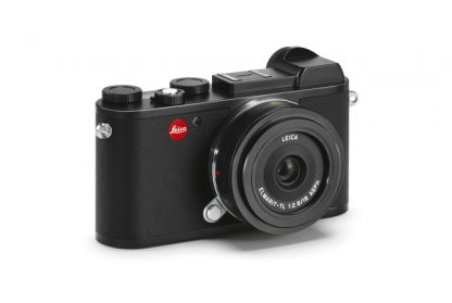 Leica CL, Black