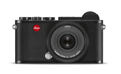 Leica CL, Black