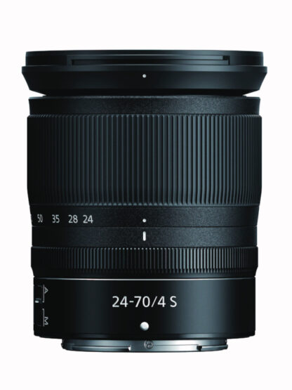 Nikkor Z  24-70mm f/4.0 S