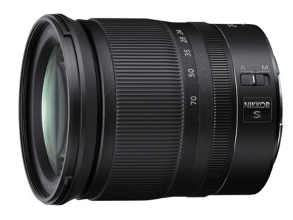 Nikkor Z  24-70mm f/4.0 S