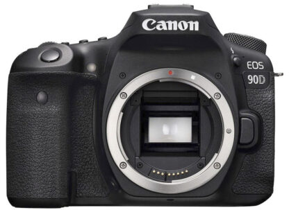 Canon EOS 90D