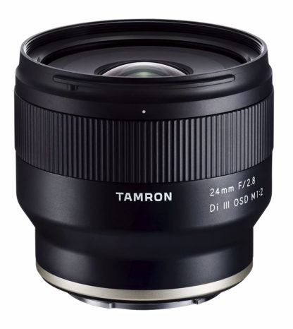 Tamron 24/2.8 Di III OSD M1:2  Sony E/FE