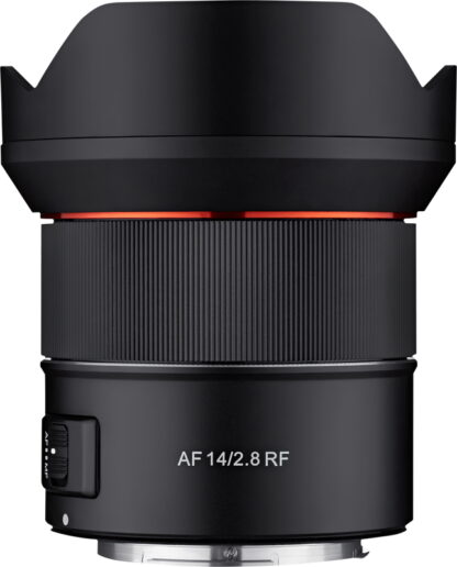 Samyang AF 14mm f/2.8 RF