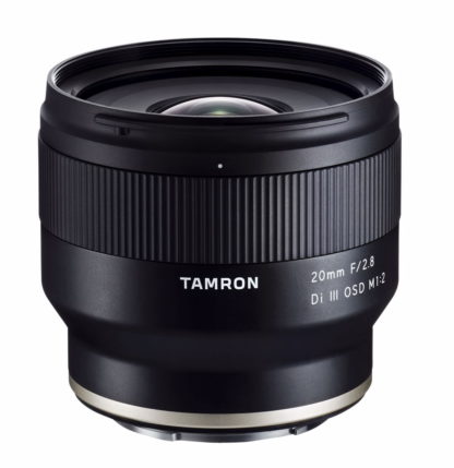 Tamron 20/2.8 Di III OSD M1:2 Sony E/FE