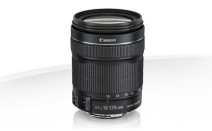 Canon EF-S 18-135/3.5-5.6 IS STM Bulk