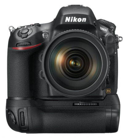 Nikon MB-D12 akkukahva (D800/D800E/D810/D810A)