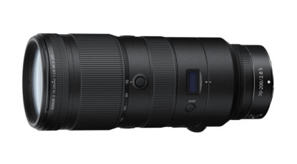 Nikkor Z 70-200mm f/2.8 VR S