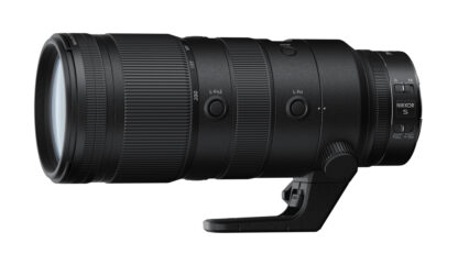 Nikkor Z 70-200mm f/2.8 VR S