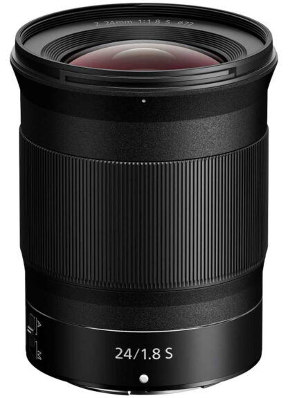 Nikkor Z 24mm f/1.8 S