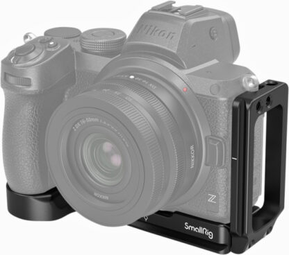 SmallRig 2947 L-Bracket for Nikon Z5/Z6/Z7 & Z6II/Z7II