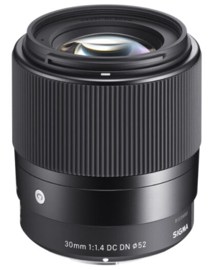 Sigma 30mm f/1.4 DC DN Contemporary MFT