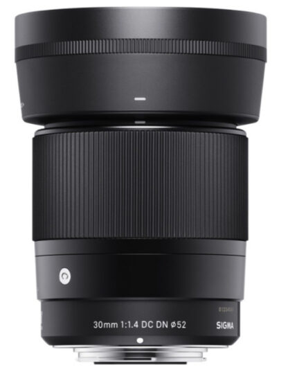 Sigma 30mm f/1.4 DC DN Contemporary MFT