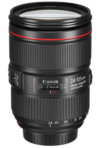 Canon EF 24-105mm f/4.0 L IS II USM