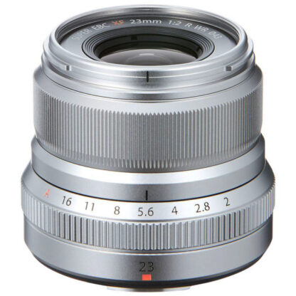 Fujinon XF 23mm f/2.0 R WR, hopea