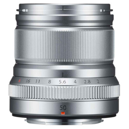 Fujinon XF 50mm f/2.0 R WR, hopea