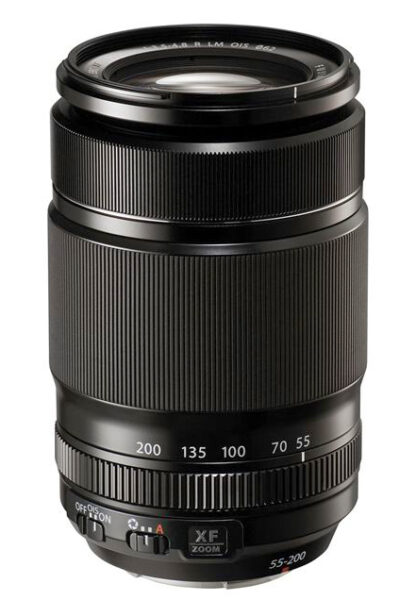 Fujinon XF 55-200mm f/3.5-4.8R LM OIS