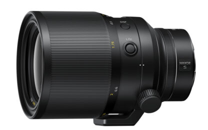 Nikkor Z 58mm f/0.95 S Noct