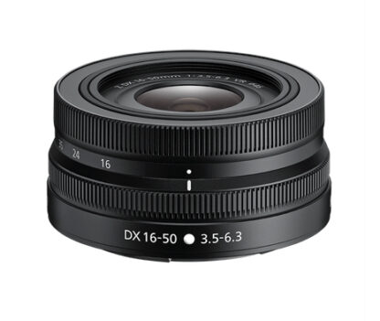 Nikkor Z DX 16-50mm f/3.5-6.3 VR