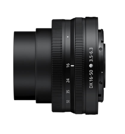 Nikkor Z DX 16-50mm f/3.5-6.3 VR