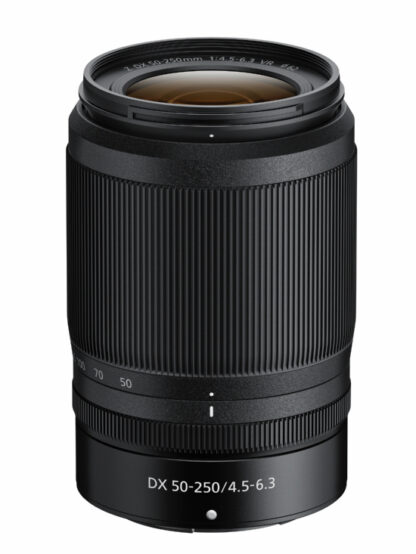 Nikkor Z DX 50-250mm f/4.5-6.3 VR