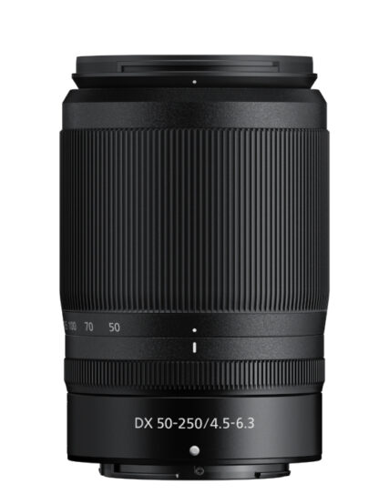 Nikkor Z DX 50-250mm f/4.5-6.3 VR